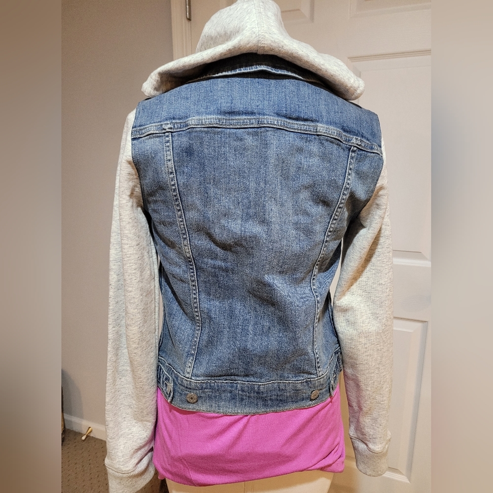 Trucker Jacket - Picture 3 of 4
